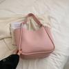 Designer Crossbody Women's Bag  Summer New PU Material Large Capacity Bag Fashion Versatile Commuter Underarm Bag