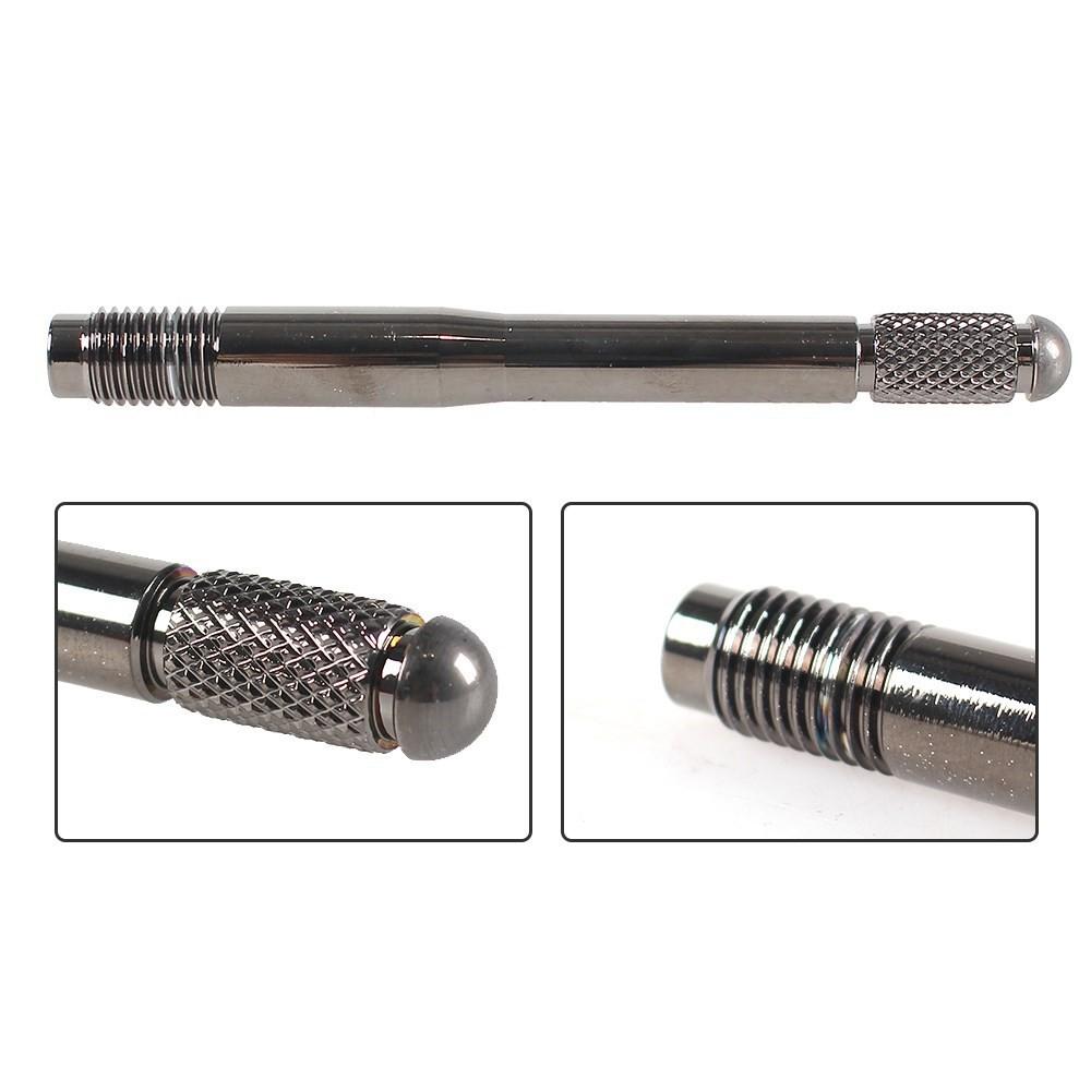Multicolor Stainless Type Dowel Pin M14*1.25  M14*1.5  Wheel Hub Installation And Removal Fixing Bolt Tool Black