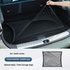 For Zeekr X 7X 9X 001 007 GT 009 Trunk Storage Net Bag Auto Fixed Organizer Net Pocket Cargo Net Luggage Holder Travel Pocket