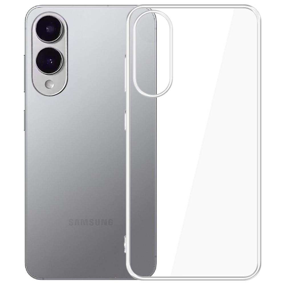 Etui Do Samsung Galaxy S25 Edge 3MK Clear Case