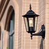 Vintage Wall Lamp Outdoor Lighting LED Street Garden Villa Porch Lights Waterproof For Patio Bronze Sconce Lighting   ZM911