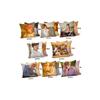 Kpop Pillow Bts Case Bangtan Boys Doublesided Love Yourself Cover Pillow