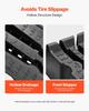 Car Ramps, 2 PCS 7257 Kg GVW Capacity, 170 Mm Lift Height, Portable High Profile Car Service Ramps for Home Garage Maintenance and Oil Changes, Heavy