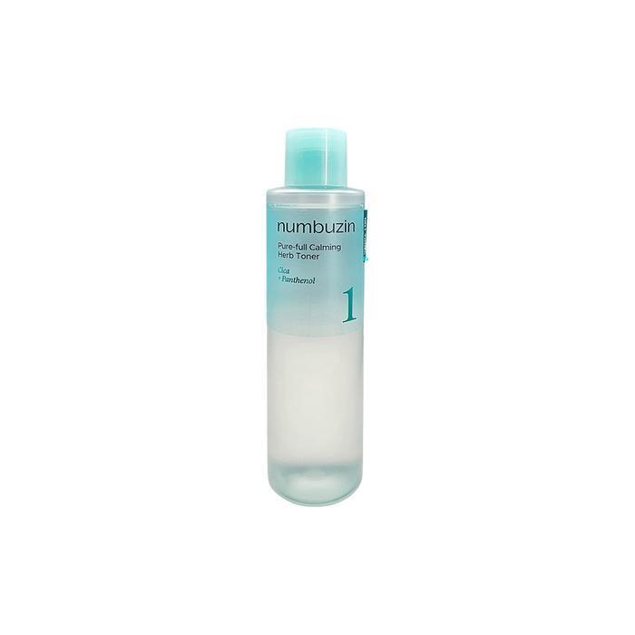 [NUMBUZIN] No. 1 Calm, Clear, Pure Toner 300ml (34704331) Color NUMBUZIN No. 1 Calming Clear Toner 300ml