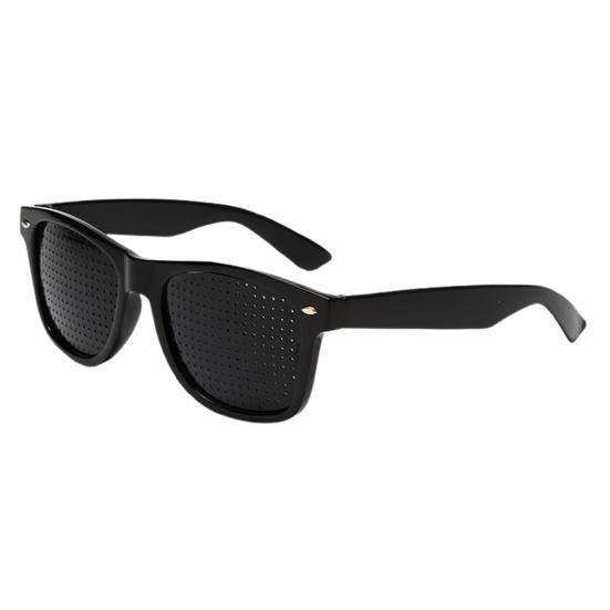 Correction Glasses Pinhole Design Vision Correction Glasses Lightweight Frame Eyewear for Daily Use And Relaxation