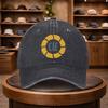CI Printed Baseball Cap Casual Snapback Fashion Hat Adjustable Outdoor Leisure Cap for All Seasons Ideal for Travel and B