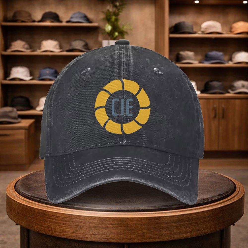 CI Printed Baseball Cap Casual Snapback Fashion Hat Adjustable Outdoor Leisure Cap for All Seasons Ideal for Travel and B