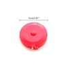 Retractable Measuring Tape Portable Body Tape Measure 1.5Meter for Fabric Sewing