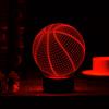3D Illusion Led Night Light 3D Visual Led Night Light Romantic Birthday Gift Xmas Gift 3D Night