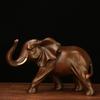 Resin Elephant  Animals Ornament Statue Chinese characteristic ornaments Home, living room, office decoration accessories