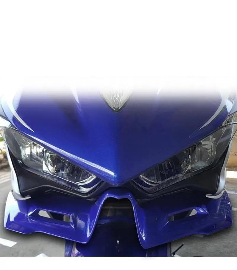 Carenagem Capa de Motocicleta Yamaha YZF-R3 YZF-R25 YZF R3 R25 2014-2021 Carenagem Frontal Aerodinâmica