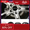 UOOGV1 2025 New For Mercedes Benz C200 2025 Hot Car For Mercedes Benz AMG 75mm Car Wheel Hub Center Cover for  Mercedes Benz W203 W204