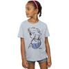 Frozen Girls Elsa Sketch T-Shirt