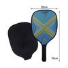 Only Pickleball Racket Racquet with Cover for Beginners