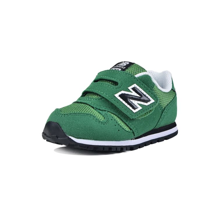 New Balance Nb 373 Comfortable Low-Top Walking Shoes Baby Shoes Green KV373GEI