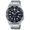 Men Standard Series Black Watch MTD-135D-1AV MTD-135D-1AV