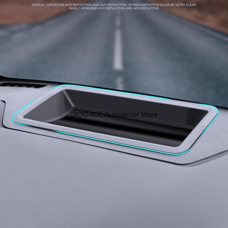 For Tank 500 -2025 Car Head-up Display Protective Cover HUD Interior Modification Accessories High Definition Screen Trim