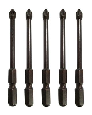 Heavy Duty Step Set of DTB5P2082D Bits, 2x82mm, 5,