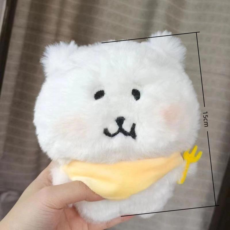 

Каваий Рилаккума Аниме Мультфильм Плюшевые Игрушки Брелок Милый Мультяшный Кулон для Рюкзака Аксессуары Подарки