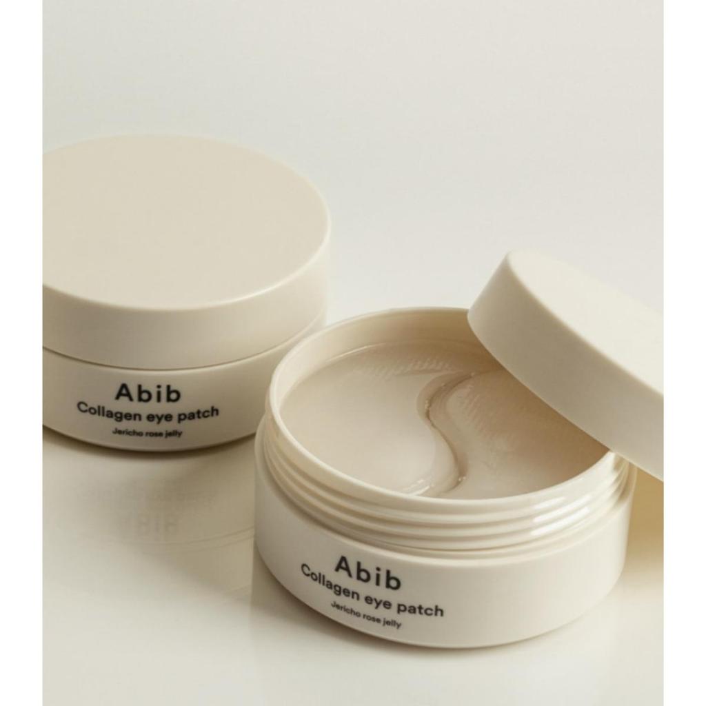 [Abib] Collagen Eye Patch Jericho Rose Jelly 60ea
