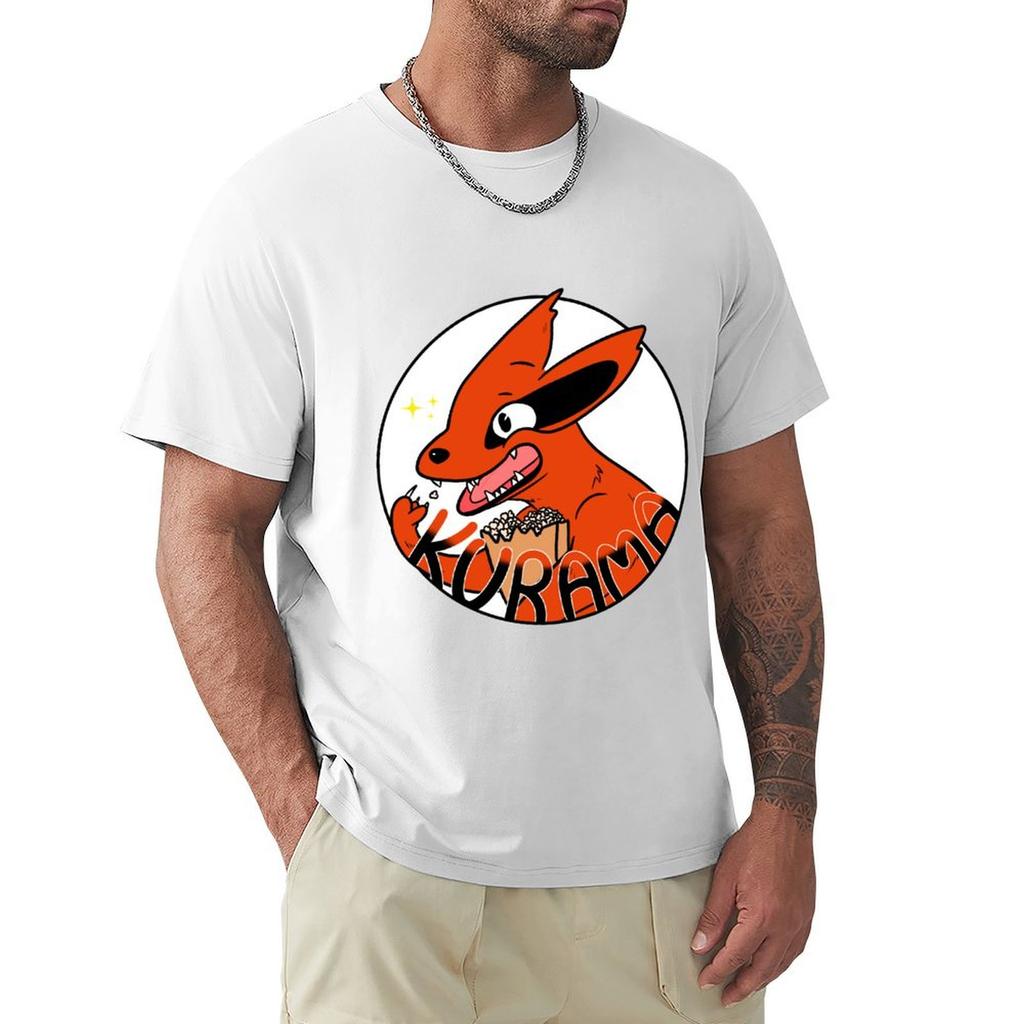 Red Fox Tshirt Breathable Workout Short Sleeve Top