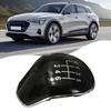 Shift Knob Sleeve 6-Speed Shift Lever Cover Car Interior Upgrade 7*5*4cm Comfortable Touch Easy Tallation Design