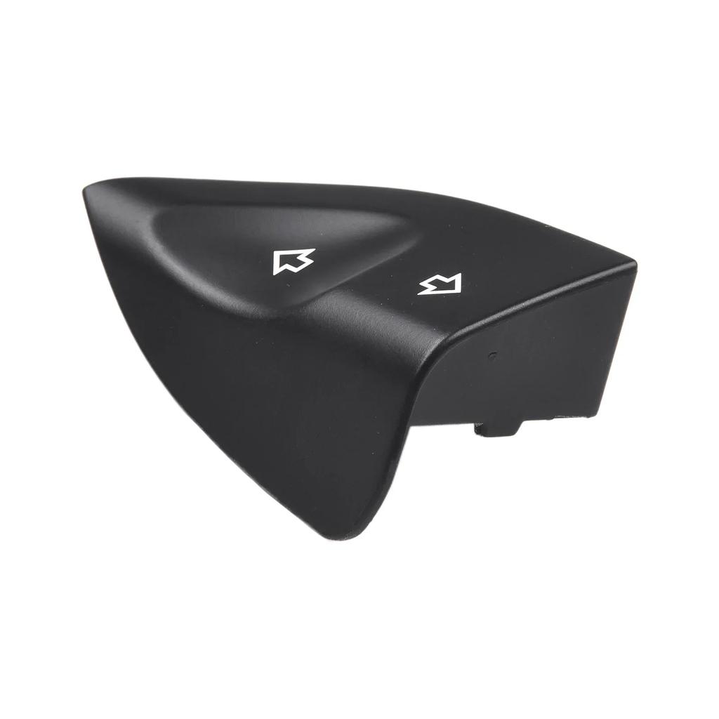 Car Steering Wheel Switch Control Buttons Cover Multi-function Switch Buttons For Mercedes W220 W215 Black Car Supplies