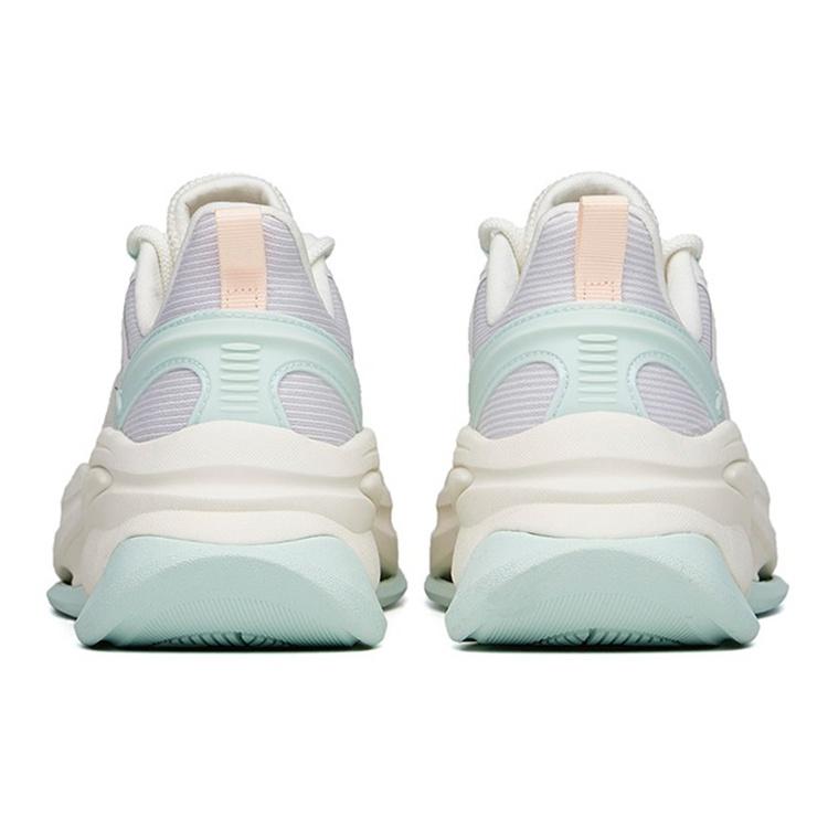 (WMNS) ANTA Training Series Sneakers 'White Blue' Women's 122227756-2