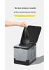 Portable Folding Travel Toilet Seat for Camping and Road Trips
