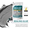 500ml Cement Crack Filler Asphalt Crack Filler Waterproof Concrete Bonding Agent Quick-Drying Sealing Adhesive Cracked Tile Fill