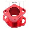 Motorrad Vergaser Schnittstelle für Mikuni VM22 PZ19 PZ26 Vergaser Zubehör CNC Ansaugrohr Krümmer Dirt Pit Bike Adapter
