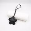 New Festival Flower Leather Hanging Rope Knotting Miu Luggage Clothing Accessories Hanging Accessories Decoration Cherry Blossom Pendant