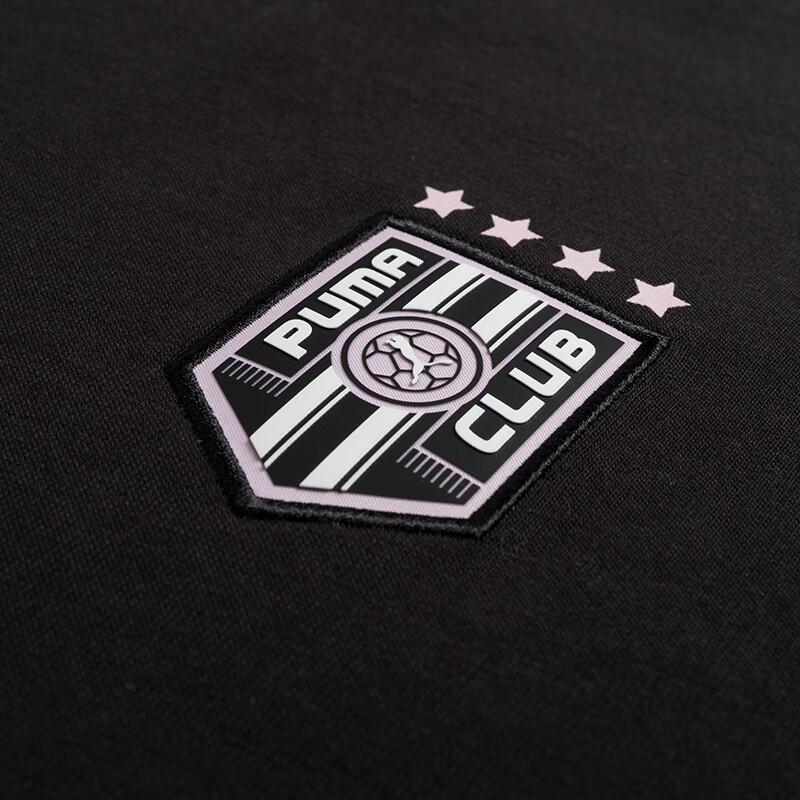 Puma Training Comfortable Breathable Casual Short Sleeve T-Shirt Unisex Tops Black 631722-01