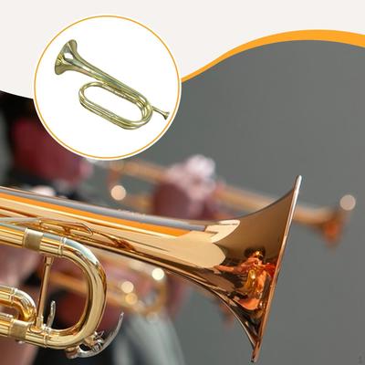 Trompete Signalhorn Kavallerie Leichtgewicht,Retro,Blasen,Musikinstrument,Blechblasinstrument für
