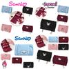 Kuromi Detachable Waterproof Travel Makeup Bag With Large Capacity For Women And Men