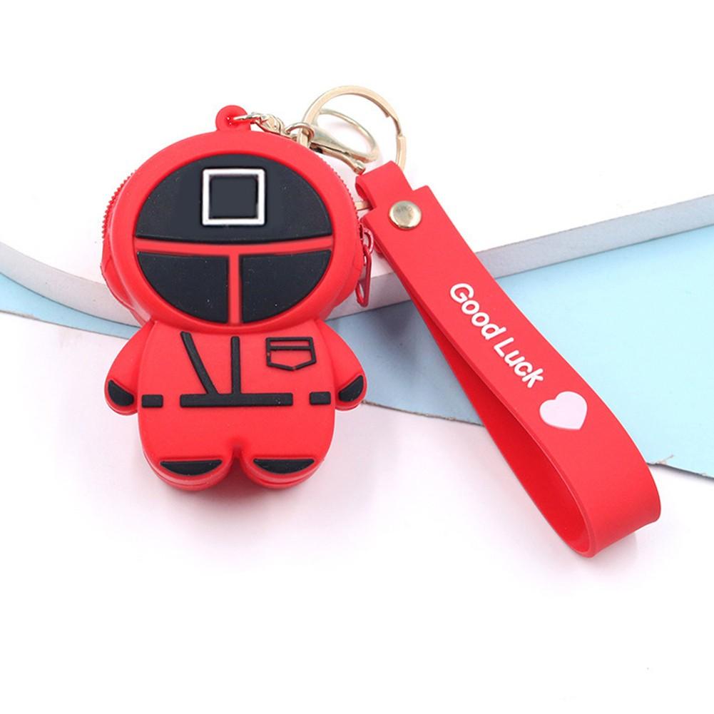 Buy New Squid Game Coin Purse Squid Children Pop It Coin Purse Silicone  Decorate at affordable prices — free shipping, real reviews with photos —  Joom