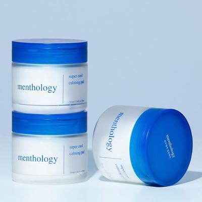 Mentology Süper Serin Yatıştırıcı Pedler 70 yaprak