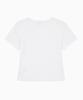 Deodeulimeo Healing Cotton Short Sleeve T-Shirt White