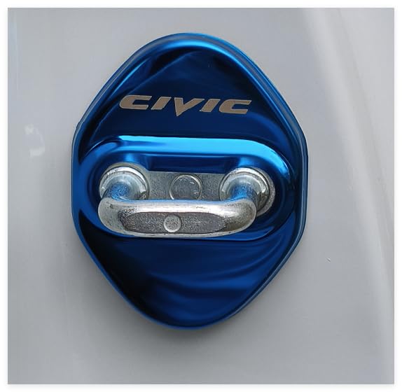 OKAYOHINN Honda Civic New CIVIC 11th Generation FL1 Striker Cover синий