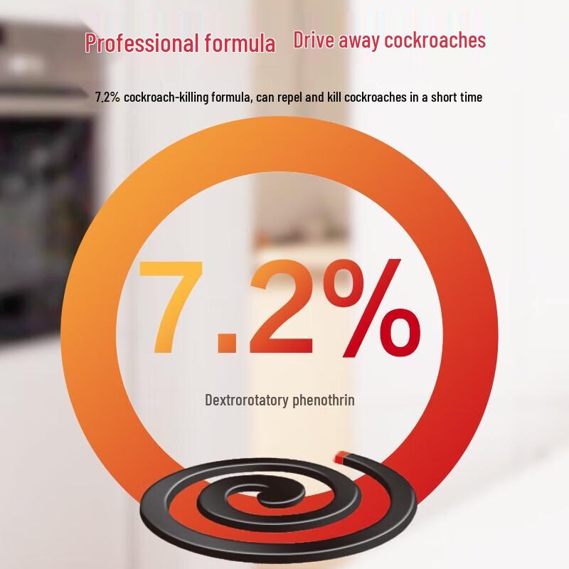 Lanju Cockroach Repellent Coils