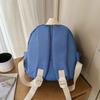 Oxford Small Bag Children's Cartoon Backpack Large Capacity Lightweight Kindergarten Schoolbag