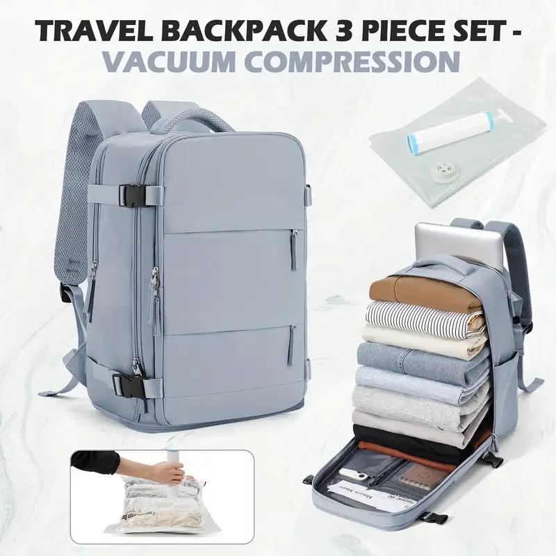 

Ryanair Cabin Bags 40x20x25 Carry-on Travel Backpack, Handbag Vacuum Backpack Women Outdoor Backpack Vacuum Bag for Clothing