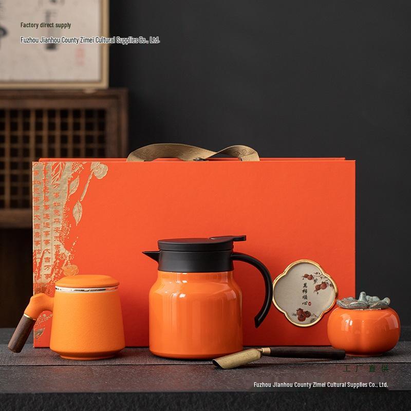 Individuelles Logo Firmenveranstaltungs-Souvenir-Set für Kundengeschenke und Jubiläumsgedenken
