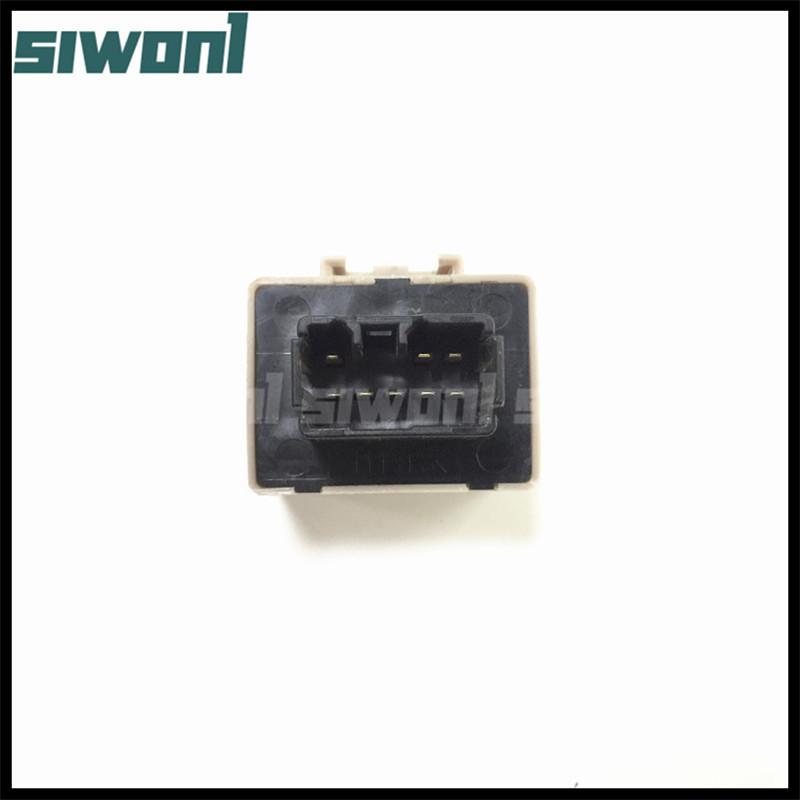 8-Pin Turn Signal Flasher Relaye For Lexus LS460 Toyota Camry RAV4 Scion Subaru OE# 81980-50030 066500-4650