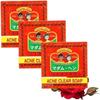 3 X Soap - Madame Heng - Special Acne - 150g - Mixed - Acne Control3