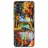 For TCL 30 SE Case 305 306 Soft Silicone Cool Cartoon coque For TCL 306 305 Back Cover Para TCL 30SE Cases Fashion TPU Fundas