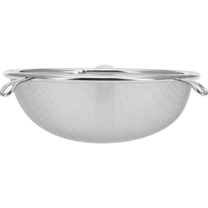 Westmark traditionell passoire acier inoxydable/abs argent 32,7 x 17,8 x 7 cm - 12842270