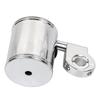 Universal Chrome Handlebar Drink Cup Holder For Motorcycles- 7/8Inch, 1Inch, 1.25Inch Sportster Compatible