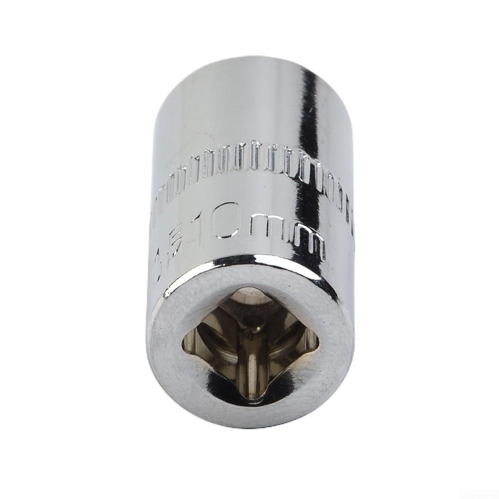 Socket Tools Ratchet Socket Torque Spanner Wrench Head