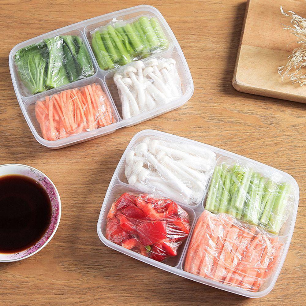 

Container Plastic Can Refrigerator Freezer Food Storage Boxes Food Storage Vegetable Crisper